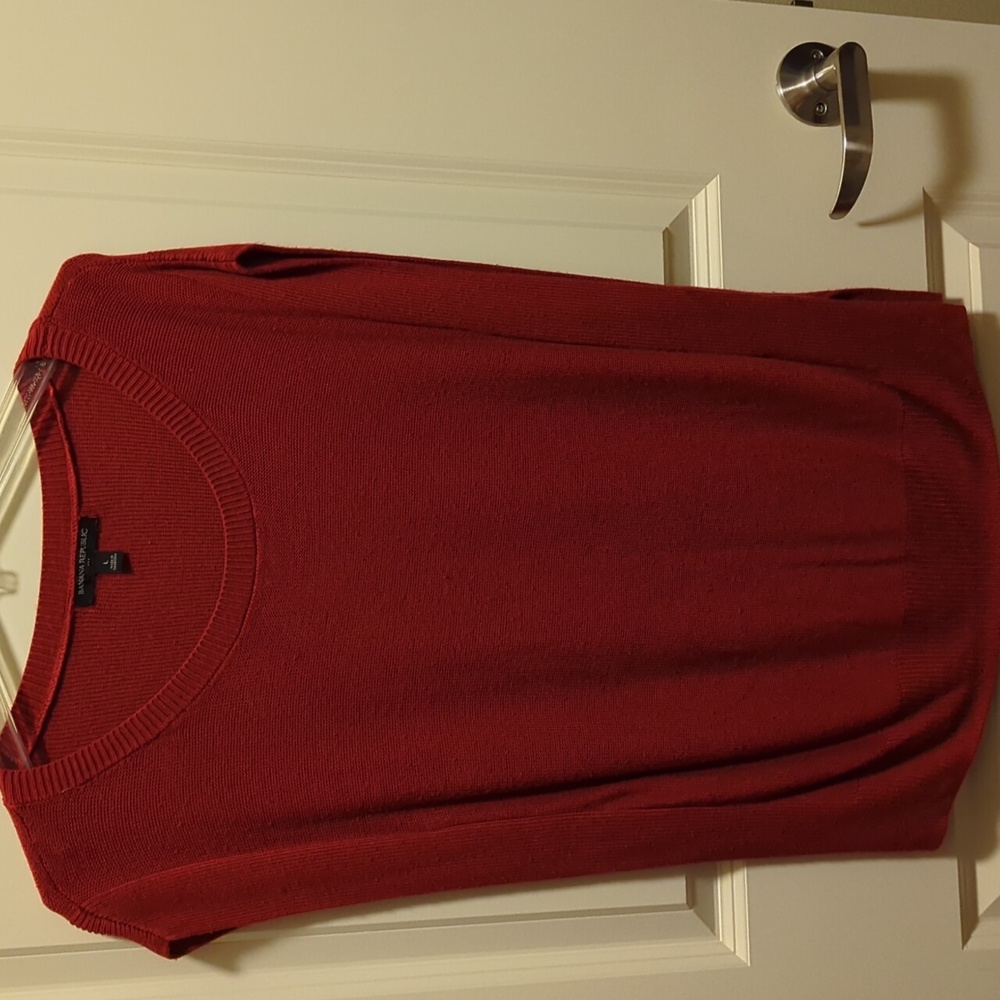 Knit Blouse
